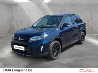 Voitures D'occasion À Longuenesse | Suzuki Vitara 1.4 Boosterjet Hybrid 110Ch Xplore