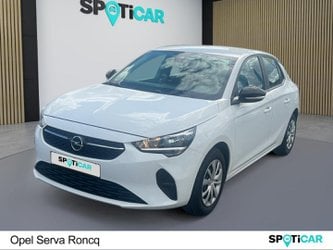 Voitures D'occasion À Roncq | Opel Corsa 1.2 75Ch Connect