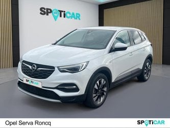 Voitures D'occasion À Roncq | Opel Grandland X 1.6 D 120Ch Ecotec Elite
