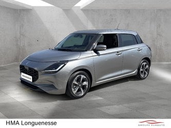 Voitures D'occasion À Longuenesse | Suzuki Swift 1.2 Hybrid 83Ch Pack Auto