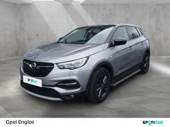 Voitures D'occasion À Englos | Opel Grandland X 1.2 Turbo 130Ch Gs Line Bva8