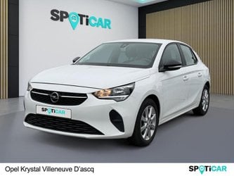 Voitures D'occasion À Villeneuve D'ascq | Opel Corsa 1.5 D 100Ch Edition