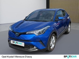 Voitures D'occasion À Villeneuve D'ascq | Toyota C-Hr 122H Dynamic 2Wd E-Cvt