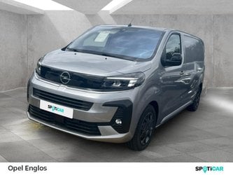 Voitures D'occasion À Englos | Opel Vivaro Fg M 136Ch (100Kw) Batterie 75 Kwh