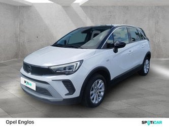 Voitures D'occasion À Englos | Opel Crossland 1.2 Turbo 110Ch Elegance