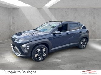 Voitures D'occasion À Saint-Léonard | Hyundai Kona 1.6 Gdi 141Ch Hybrid Executive Dct-6