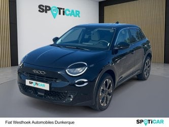 Voitures D'occasion À Dunkerque | Fiat 600 1.2 Hybrid Turbo 110Ch La Prima Edct6