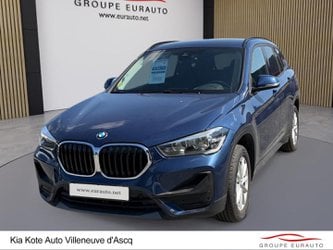 Voitures D'occasion À Villeneuve D'ascq | Bmw X1 Sdrive16Da 116Ch Business Design Dkg7