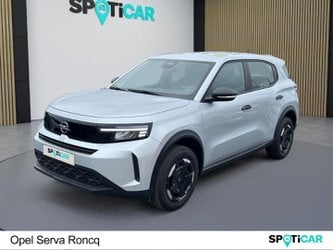 Voitures D'occasion À Roncq | Opel Frontera 1.2 Turbo Hybrid 145Ch Edition E-Dct6