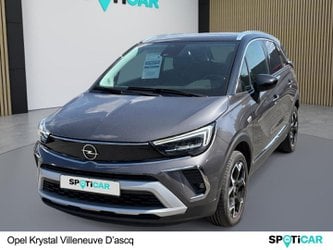 Voitures D'occasion À Villeneuve D'ascq | Opel Crossland 1.2 Turbo 130Ch Ultimate