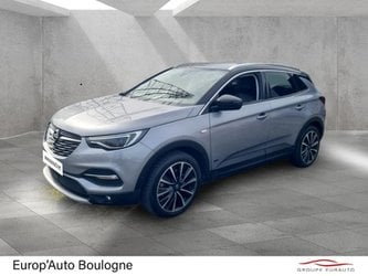 Voitures D'occasion À Saint-Léonard | Opel Grandland 1.6 Turbo 300Ch Hybride Ultimate 4X4