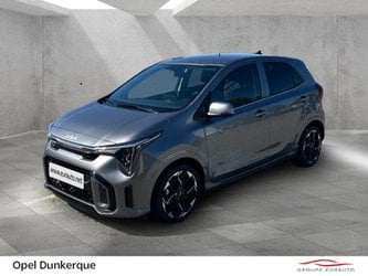 Voitures D'occasion À Dunkerque | Kia Picanto 1.0 Gdi 68Ch Gt-Line