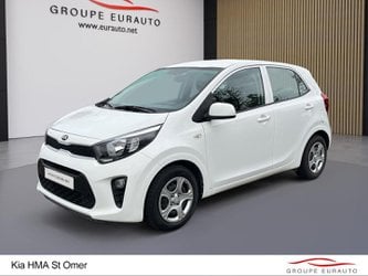 Voitures D'occasion À Longuenesse | Kia Picanto 1.0 Dpi 67Ch Active