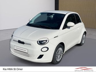 Voitures D'occasion À Longuenesse | Fiat 500 E 95Ch Action