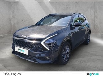 Voitures D'occasion À Englos | Kia Sportage 1.6 T-Gdi 210Ch Hev Gt-Line Bva6