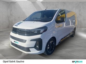 Voitures D'occasion À Saint-Saulve | Opel Vivaro Fg M 2.2 Diesel 180Ch Sportive Automatique