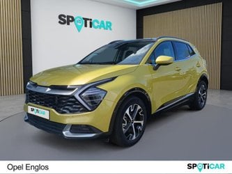 Voitures D'occasion À Englos | Kia Sportage 1.6 T-Gdi 230Ch Hev Design Bva6 4X2