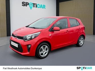 Voitures D'occasion À Dunkerque | Kia Picanto 1.0 67Ch Active Euro6D-T
