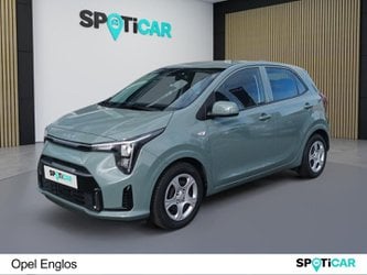 Voitures D'occasion À Englos | Kia Picanto 1.2 Dpi 79Ch Active