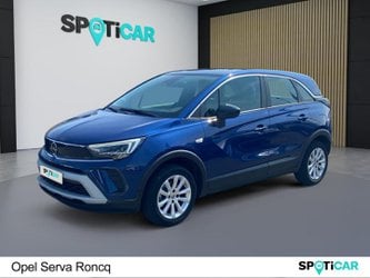 Voitures D'occasion À Roncq | Opel Crossland 1.2 Turbo 130Ch Elegance Bva
