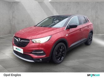 Voitures D'occasion À Englos | Opel Grandland X 1.2 Turbo 130Ch Design Line
