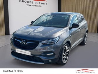 Voitures D'occasion À Longuenesse | Opel Grandland X 1.2 Turbo 130Ch Ultimate Bva