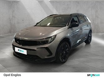 Voitures D'occasion À Englos | Opel Grandland 1.2 Turbo 130Ch Gs Light Bva8