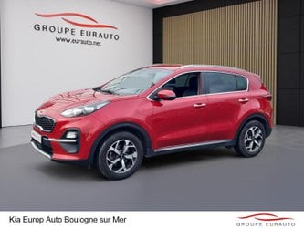 Voitures D'occasion À Saint-Léonard | Kia Sportage 1.6 Crdi 136Ch Mhev Gt Line 4X2 Dct7