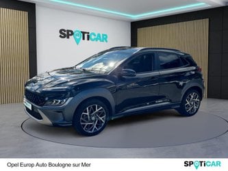 Voitures D'occasion À Saint-Léonard | Hyundai Kona 1.6 Gdi 141Ch Hybrid Executive Dct-6