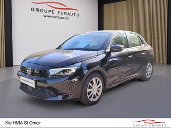 Voitures D'occasion À Longuenesse | Opel Corsa 1.2 Turbo 100Ch Edition
