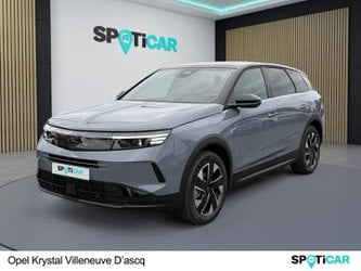 Voitures D'occasion À Villeneuve D'ascq | Opel Grandland 1.2 Turbo Hybrid 145Ch Gs E-Dct6