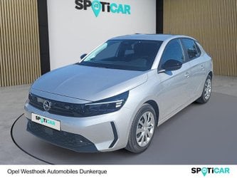 Voitures D'occasion À Dunkerque | Opel Corsa 1.2 Turbo 100Ch Edition