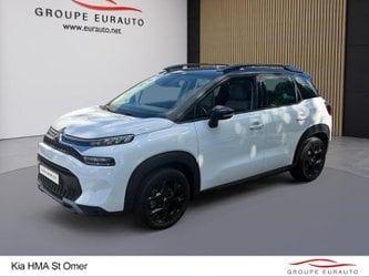Voitures D'occasion À Longuenesse | Citroën C3 Aircross Puretech 130Ch S&S Shine Pack Eat6