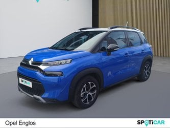 Voitures D'occasion À Englos | Citroën C3 Aircross Puretech 110Ch S&S Shine Pack