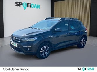 Voitures D'occasion À Roncq | Dacia Sandero 1.0 Gpl 100Ch Stepway Confort
