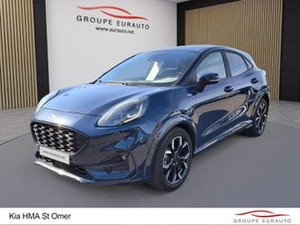 Voitures D'occasion À Longuenesse | Ford Puma 1.0 Ecoboost 125Ch Mhev St-Line 6Cv