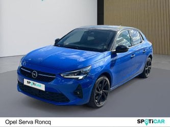 Voitures D'occasion À Roncq | Opel Corsa 1.2 Turbo 100Ch Gs Line