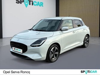 Voitures D'occasion À Roncq | Suzuki Swift 1.2 Hybrid 83Ch Pack Auto
