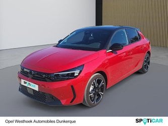Voitures D'occasion À Dunkerque | Opel Corsa 1.2 Turbo Hybrid 110Ch Gs E-Dct6