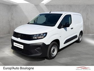 Voitures D'occasion À Saint-Léonard | Opel Combo Cargo M Essence 110Ch Pack Premium Connect