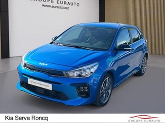 Voitures D'occasion À Roncq | Kia Rio 1.0 T-Gdi 100Ch Mhev Gt-Line Premium Ibvm6
