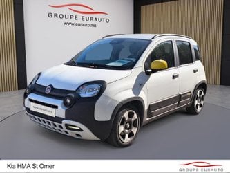 Voitures D'occasion À Longuenesse | Fiat Panda Classic 1.0 70Ch Bsg S&S Pandina Step 2