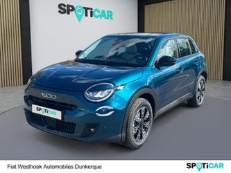 Voitures D'occasion À Dunkerque | Fiat 600 E 156Ch 54Kwh Icône