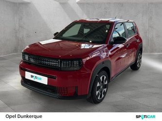 Voitures D'occasion À Dunkerque | Fiat Grande Panda 1.2 Hybrid Turbo 110Ch Pop Edct6
