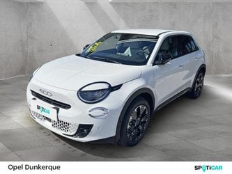 Voitures D'occasion À Dunkerque | Fiat 600 1.2 Hybrid Turbo 110Ch La Prima Edct6 Step 2