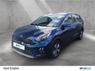 Voitures D'occasion À Englos | Kia Niro 1.6 Gdi 105Ch Isg + Électrique 43.5Ch Active Dct6