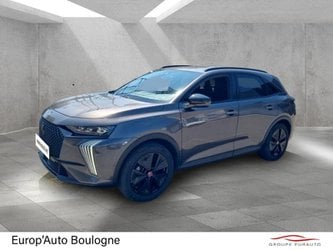 Voitures D'occasion À Saint-Léonard | Ds Ds 7 Bluehdi 130Ch Performance Line Automatique