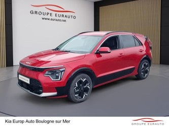Voitures D'occasion À Saint-Léonard | Kia Niro Ev 204Ch Premium