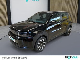Voitures D'occasion À Saint-Saulve | Fiat Grande Panda 1.2 Turbo 100Ch Icône