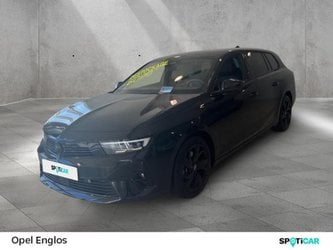 Voitures D'occasion À Englos | Opel Astra Sports Tourer 1.2 Turbo Hybrid 145Ch Gs E-Dct 6